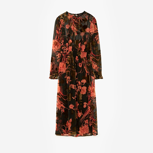 Шопинг: в чем встретить Новый год — 2018 (фото 9)