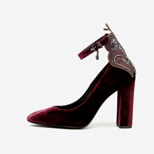 Шопинг: в чем встретить Новый год — 2018 (фото 22)