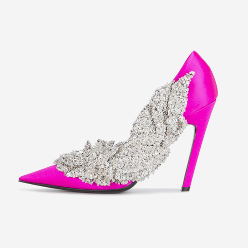 Шопинг: в чем встретить Новый год — 2018 (фото 25)