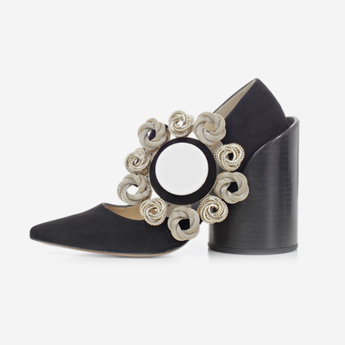 Шопинг: в чем встретить Новый год — 2018 (фото 30)