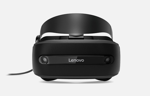 Lenovo выпустила шлем виртуальной реальности (фото 1)