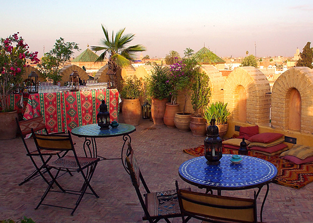 Где отдыхают Кейт Мосс, Кара Делевинь и другие модели (фото 4)