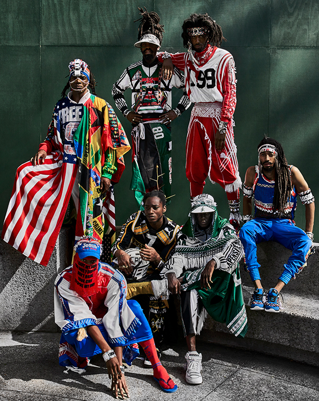 Модные бренды, за которыми стоит следить в 2018 году (фото 2)