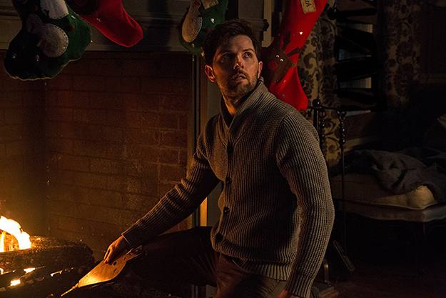 Кадр из фильма «Крампус» Кадр из фильма «Крампус»