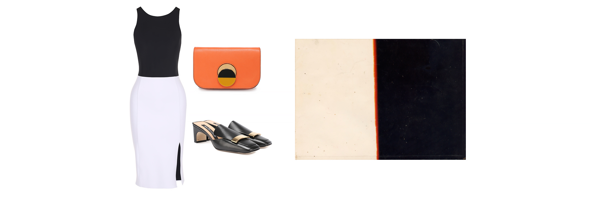 Цветовые поля: четыре идеи для гардероба от мастеров абстракции (фото 4)