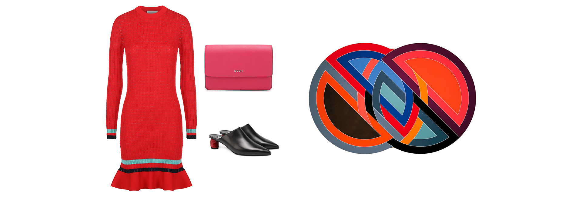 Цветовые поля: четыре идеи для гардероба от мастеров абстракции (фото 8)