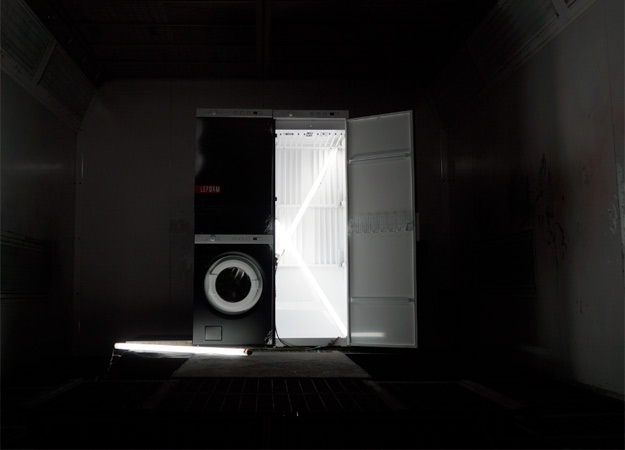 Leform и Asko представили домашнюю прачечную (фото 1)