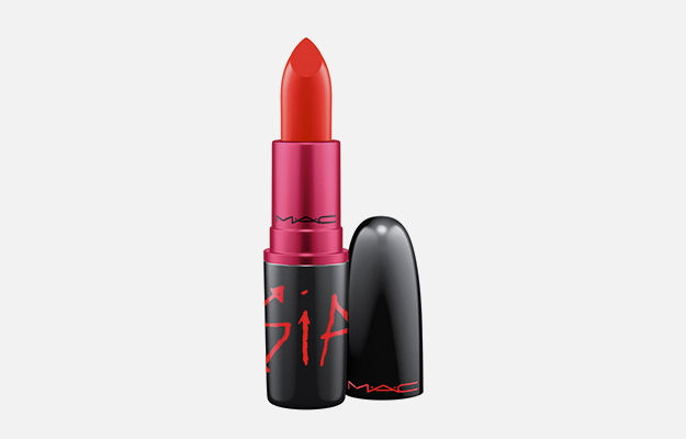 Viva Glam Sia Lipstick Warm от M.A.C, 1480 руб. 