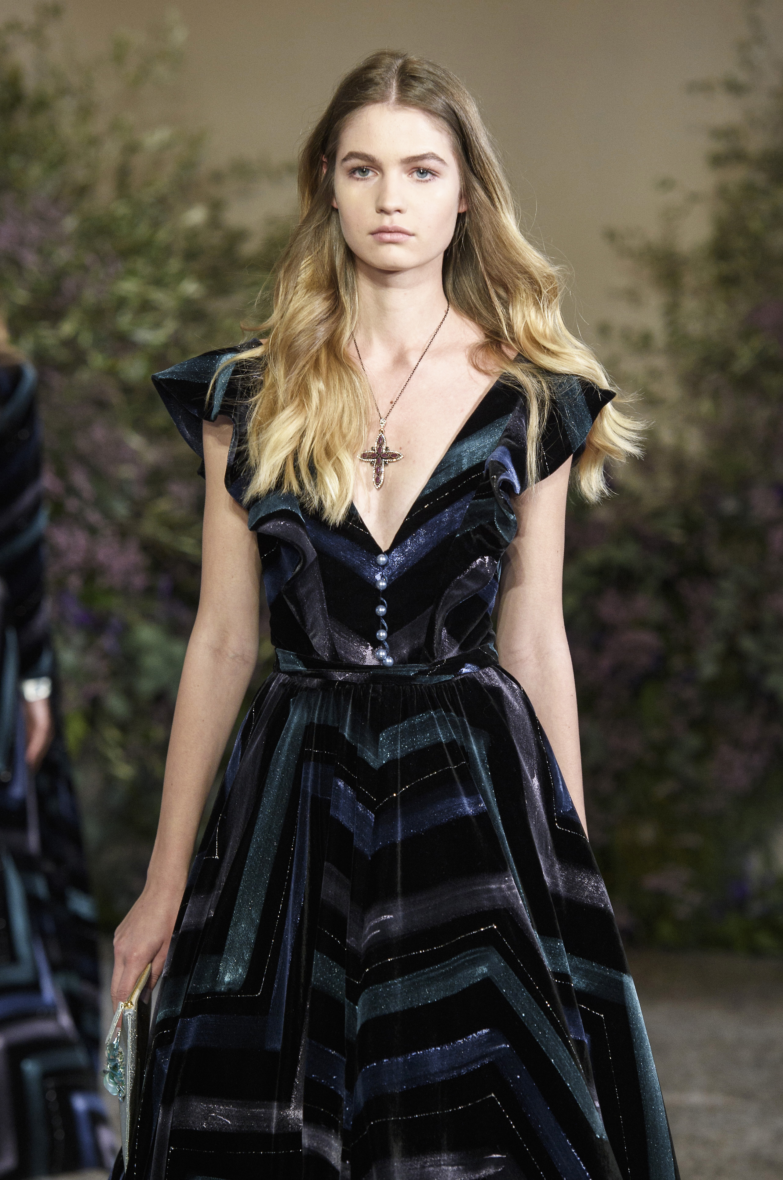 Прически, осень-зима 2018: тенденции с Недели моды в Милане (фото 4)