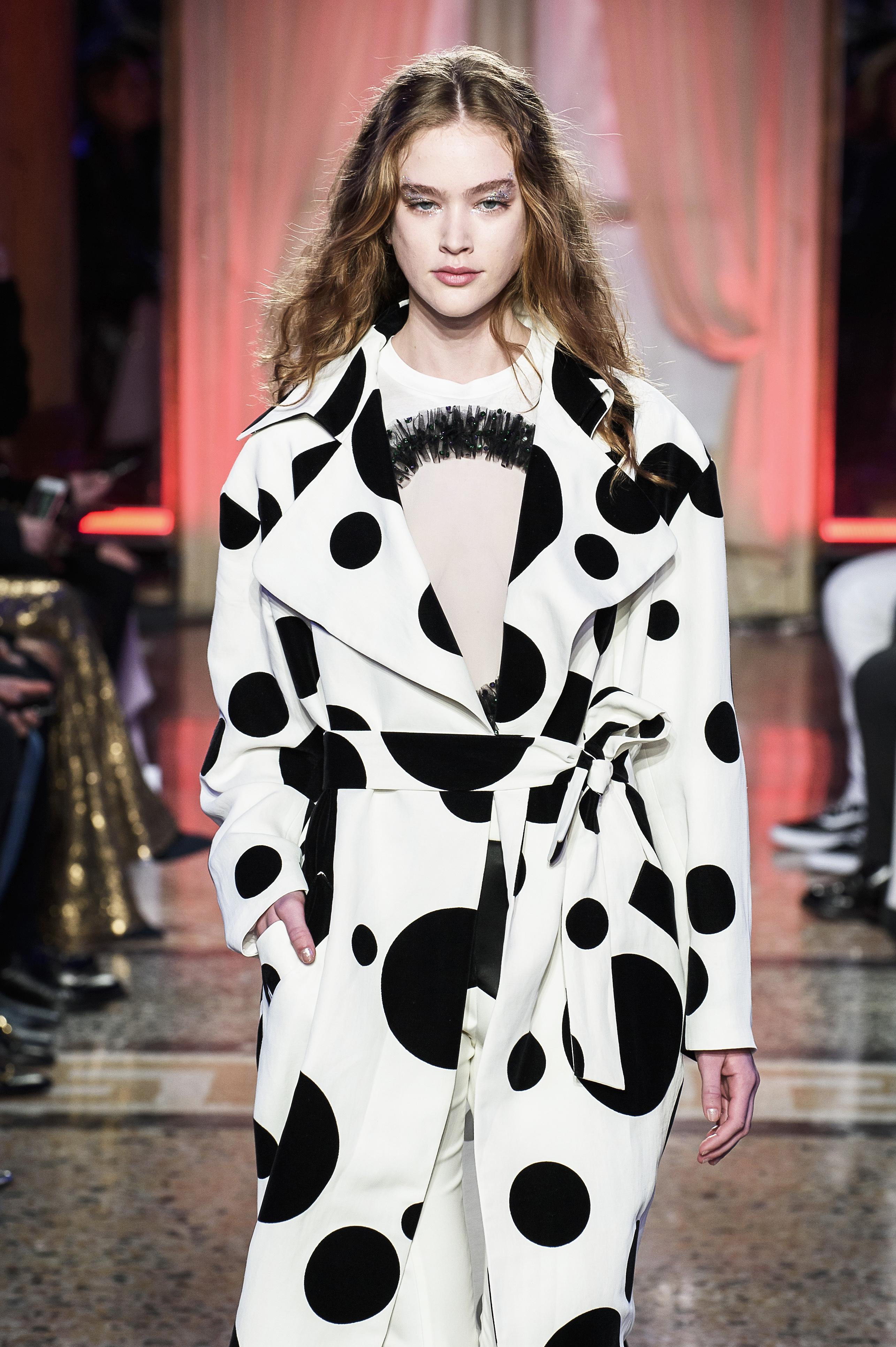 Прически, осень-зима 2018: тенденции с Недели моды в Милане (фото 5)