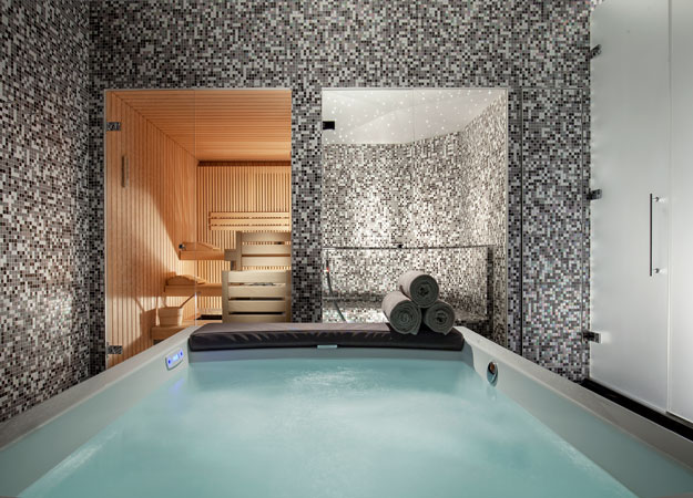 В отеле Royal Savoy Hotel & Spa открылся новый спа-центр (фото 1)