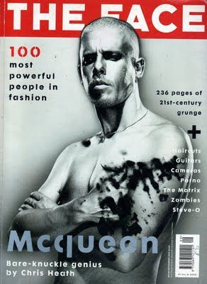 #tbt: The Face — первый независимый журнал о моде и поп-культуре (фото 9)