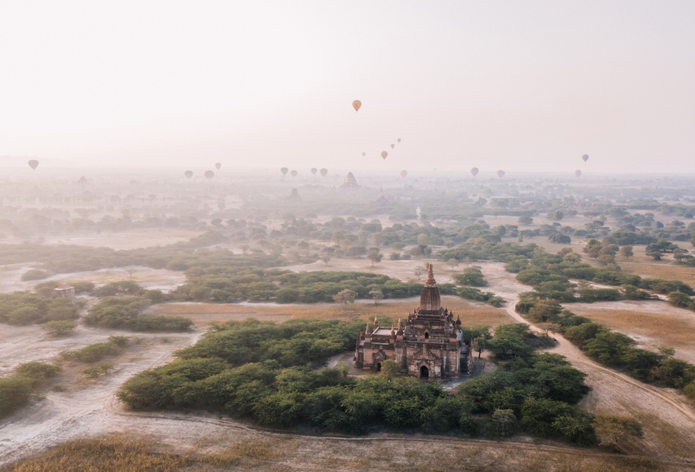 Идея для экзотического путешествия: гид по Мьянме (фото 17)