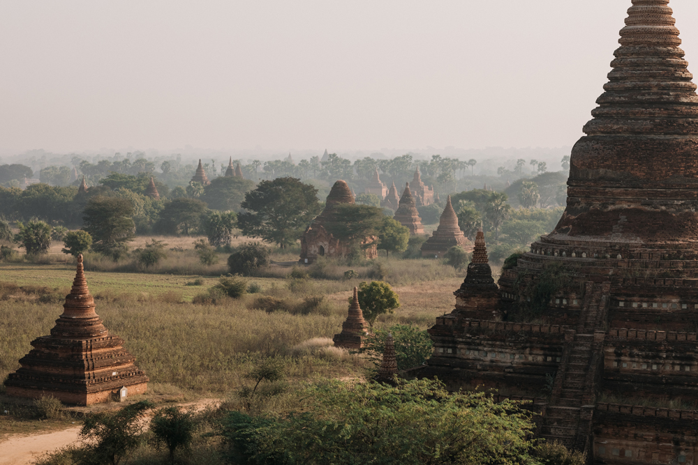 Идея для экзотического путешествия: гид по Мьянме (фото 24)