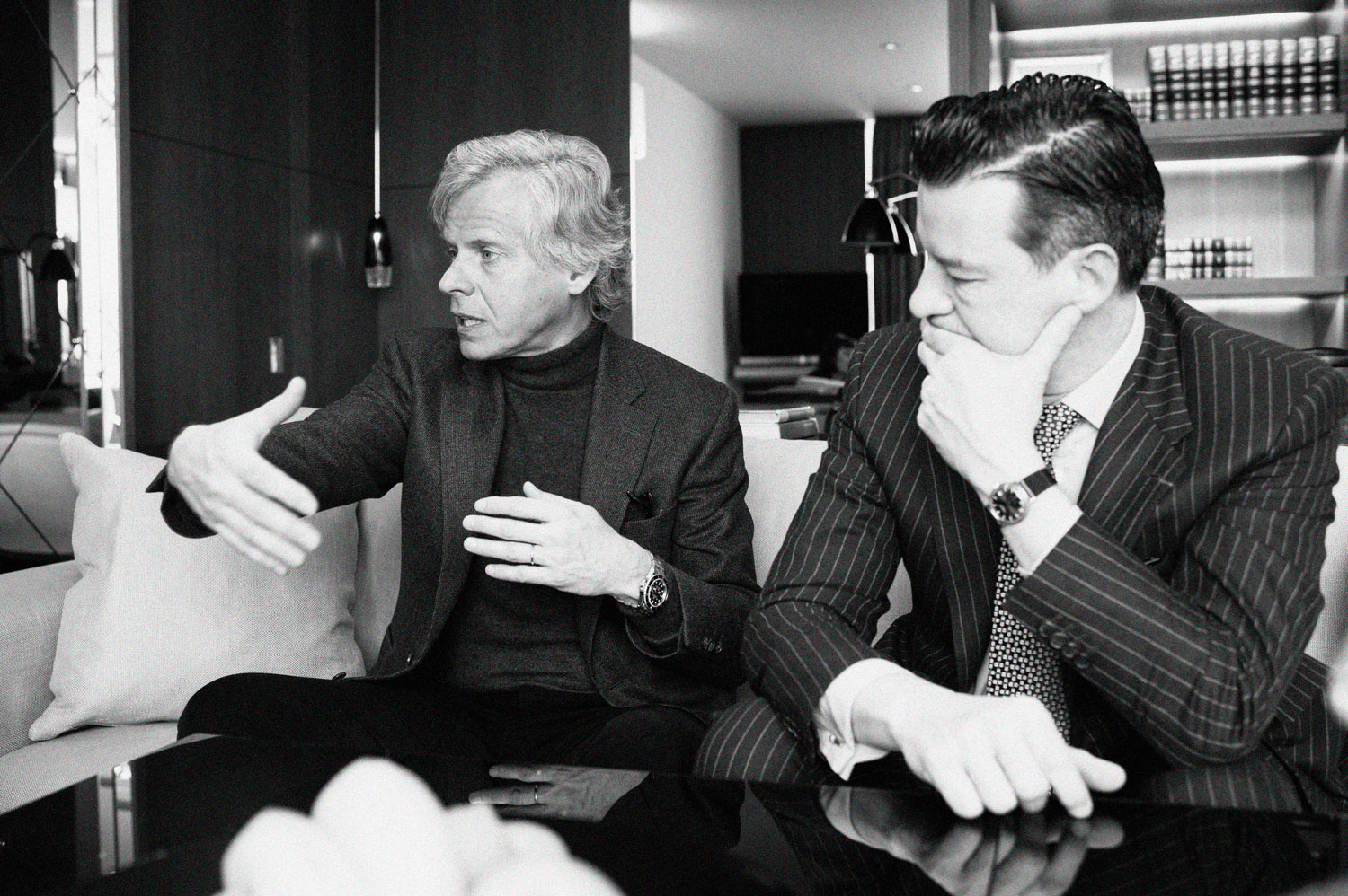 «Для Guerlain нет понятия поколений от A до Z» — интервью с президентом и главным парфюмером Guerlain (фото 4)