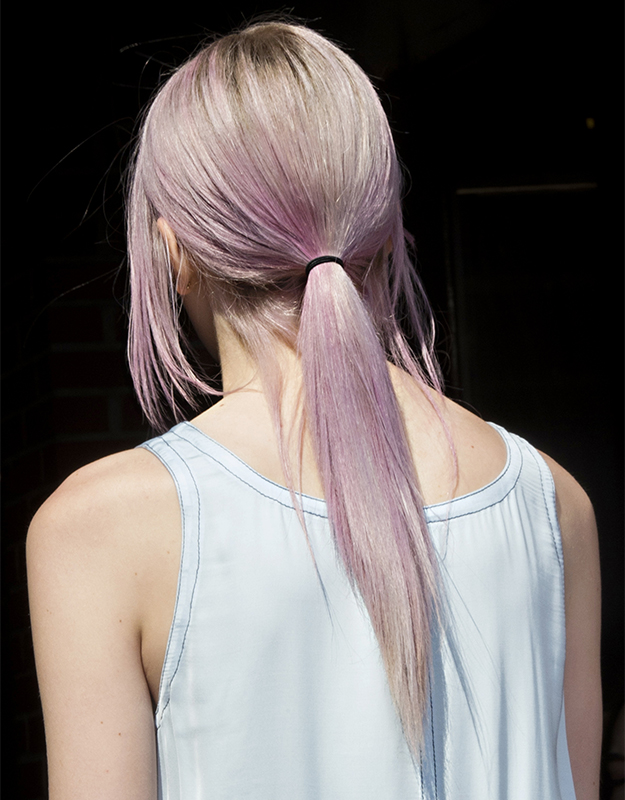 Весенне-летние тенденции в аксессуарах для волос (фото 17)