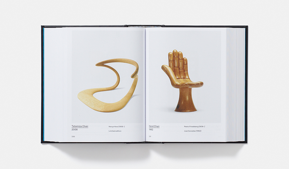 Phaidon выпустит книгу об одном-единственном предмете мебели (фото 2)