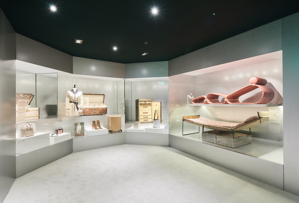 Louis Vuitton откроет поп-ап-музей в Лос-Анджелесе (фото 1)
