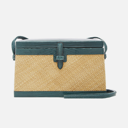 В вишлист: соломенные сумки (фото 4)