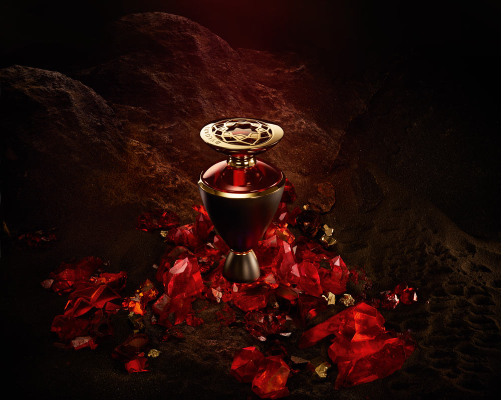 Ароматы и драгоценные камни в новой коллекции Bvlgari (фото 5)