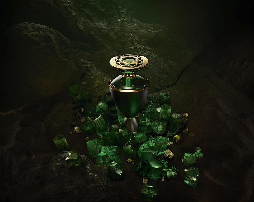 Ароматы и драгоценные камни в новой коллекции Bvlgari (фото 6)