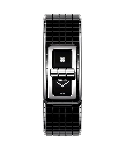 Часы Chanel Code Coco — выбор Buro 24/7 (фото 1)