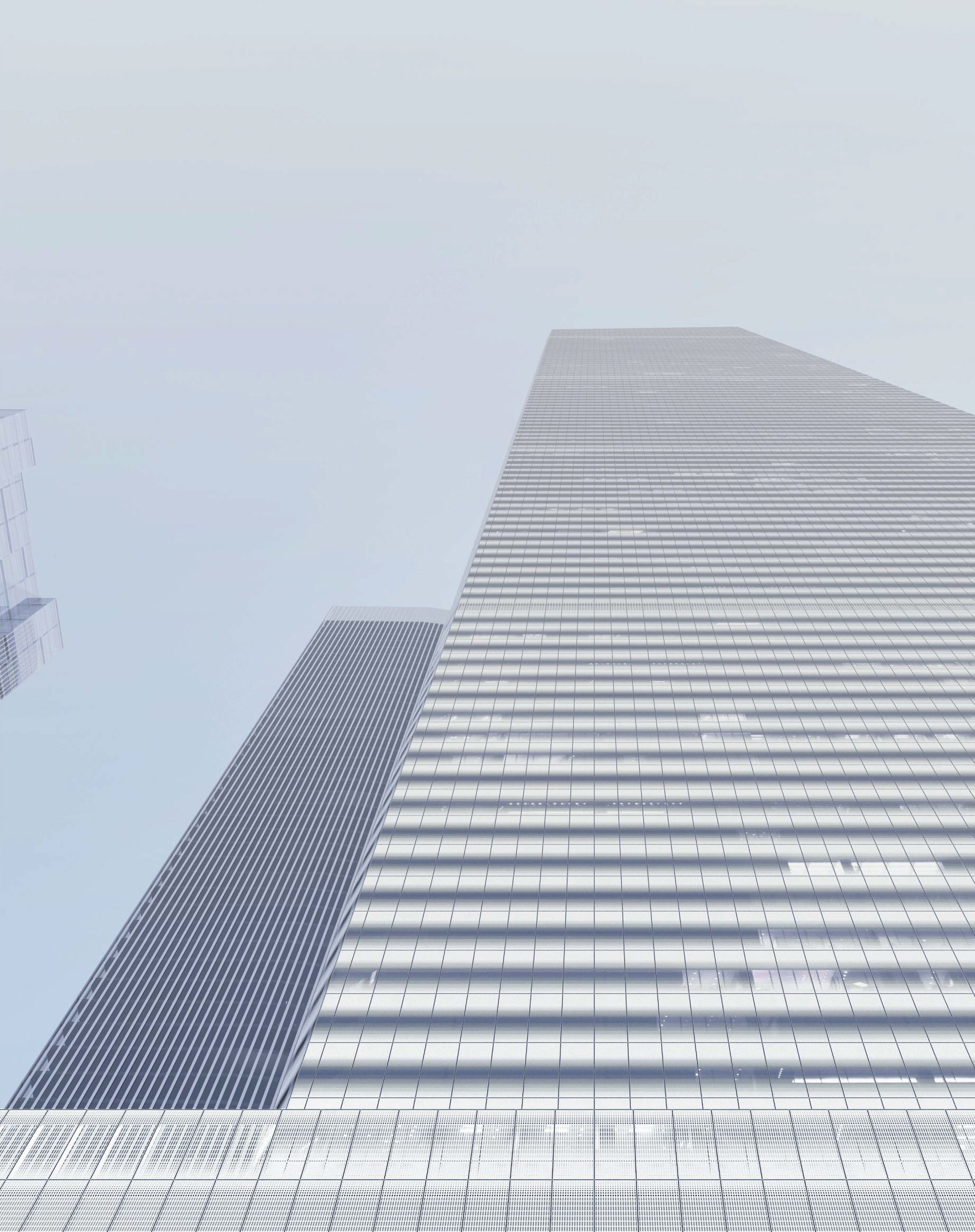 Как будет выглядеть самый высокий небоскреб в «Москва-Сити» по проекту «Сергей Скуратов Architects» (фото 4)