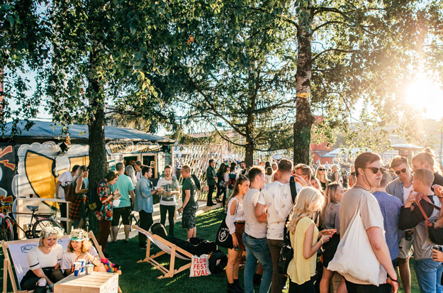 Почему нужно ехать на фестиваль Flow в Хельсинки и что там происходит (фото 1)