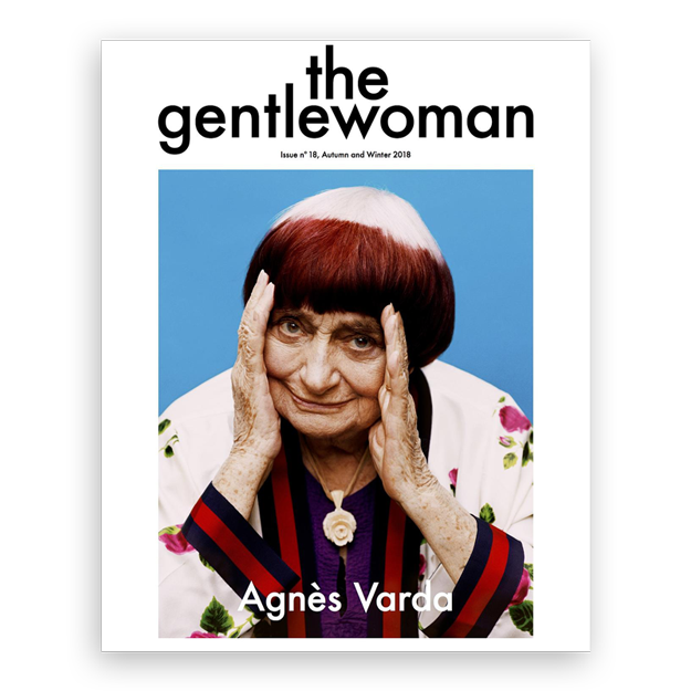Стиль Аньес Варда — режиссера, фотографа и героини новых обложек The Gentlewoman и Interview (фото 2)