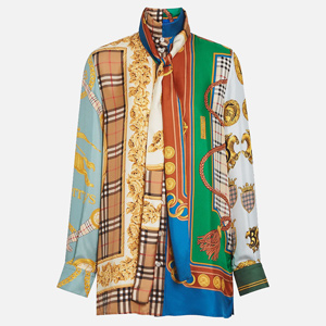 «Платочный» или змеиный принт — вещи каких расцветок купить на осень (фото 23)