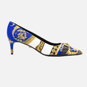 «Платочный» или змеиный принт — вещи каких расцветок купить на осень (фото 26)