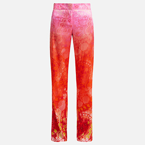 «Платочный» или змеиный принт — вещи каких расцветок купить на осень (фото 19)