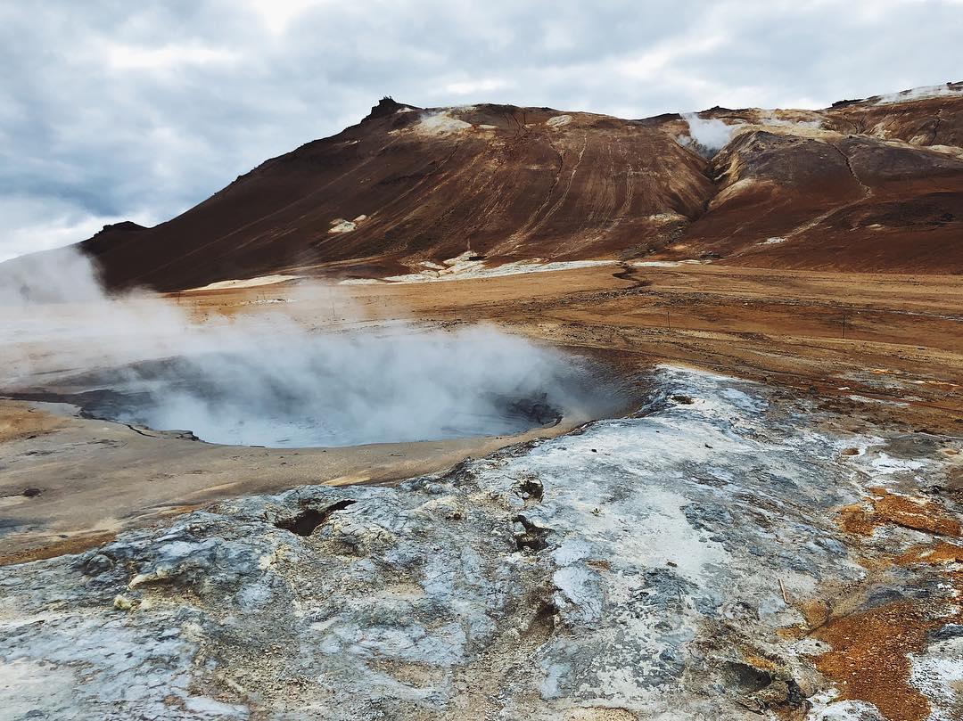Путевые заметки Виктории Клиновской о путешествии в Исландию (фото 26)