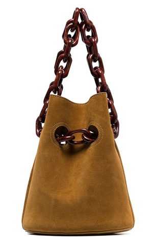 Что купить: кожаный тренчкот или жакет (фото 19)