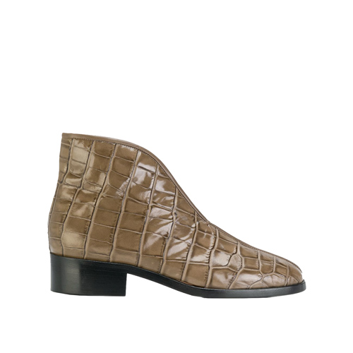 В леденцовой расцветке, в викторианском стиле или классические — какие ботильоны выбрать (фото 6)