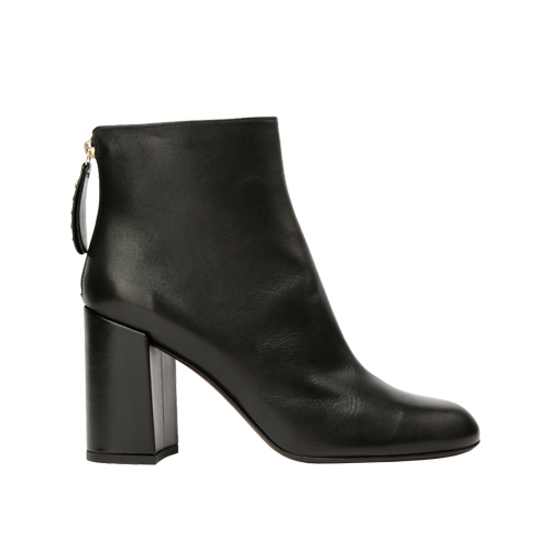 В леденцовой расцветке, в викторианском стиле или классические — какие ботильоны выбрать (фото 4)