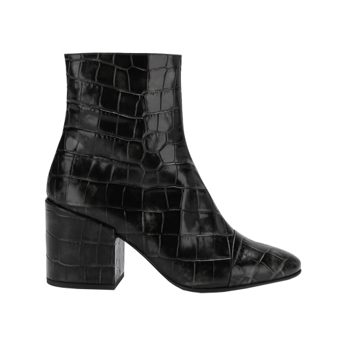 В леденцовой расцветке, в викторианском стиле или классические — какие ботильоны выбрать (фото 5)