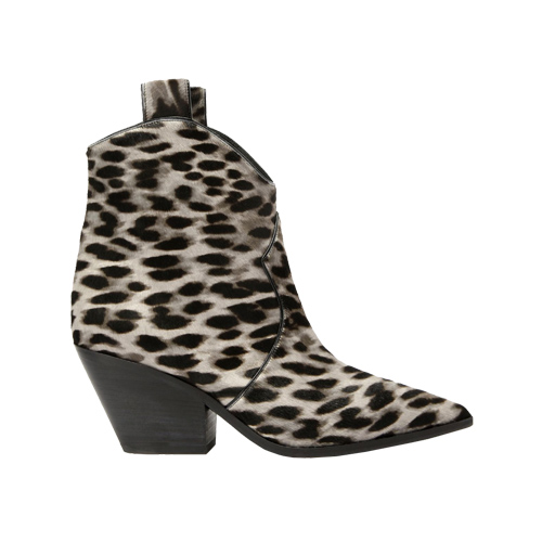 В леденцовой расцветке, в викторианском стиле или классические — какие ботильоны выбрать (фото 12)