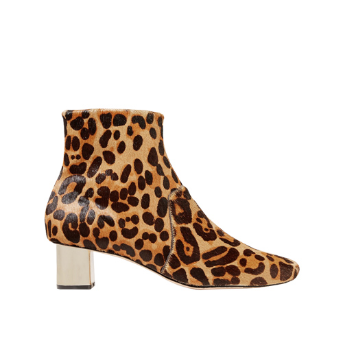 В леденцовой расцветке, в викторианском стиле или классические — какие ботильоны выбрать (фото 8)