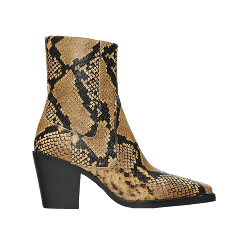 В леденцовой расцветке, в викторианском стиле или классические — какие ботильоны выбрать (фото 7)