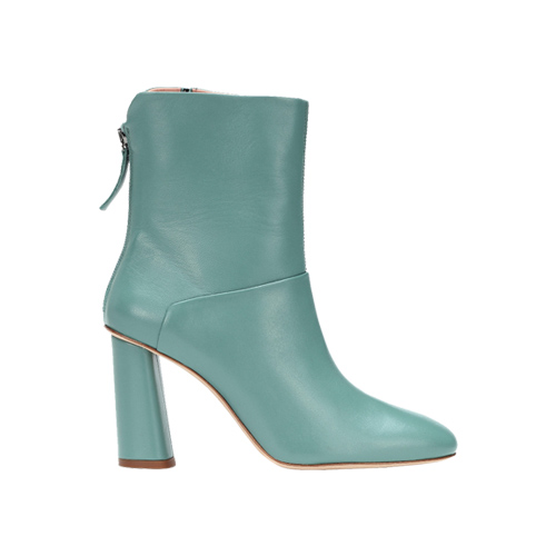 В леденцовой расцветке, в викторианском стиле или классические — какие ботильоны выбрать (фото 18)