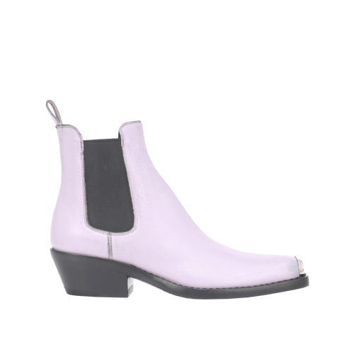 В леденцовой расцветке, в викторианском стиле или классические — какие ботильоны выбрать (фото 16)