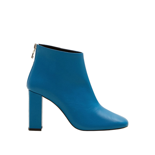 В леденцовой расцветке, в викторианском стиле или классические — какие ботильоны выбрать (фото 15)