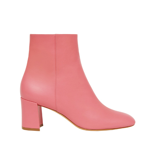 В леденцовой расцветке, в викторианском стиле или классические — какие ботильоны выбрать (фото 14)