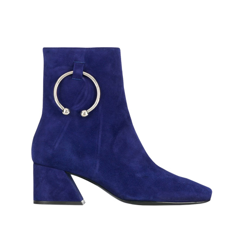 В леденцовой расцветке, в викторианском стиле или классические — какие ботильоны выбрать (фото 13)