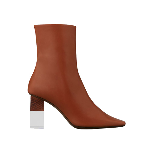 В леденцовой расцветке, в викторианском стиле или классические — какие ботильоны выбрать (фото 22)