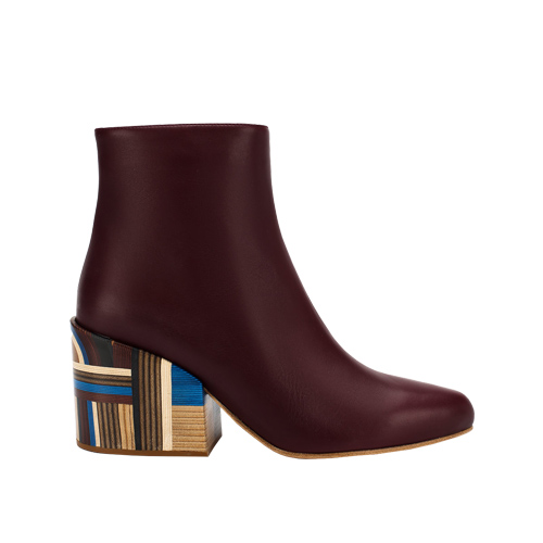 В леденцовой расцветке, в викторианском стиле или классические — какие ботильоны выбрать (фото 21)