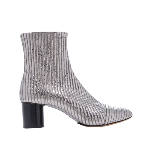 В леденцовой расцветке, в викторианском стиле или классические — какие ботильоны выбрать (фото 27)