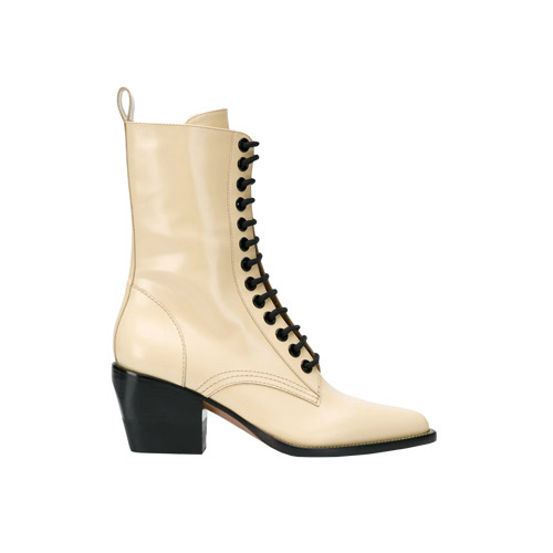 В леденцовой расцветке, в викторианском стиле или классические — какие ботильоны выбрать (фото 34)