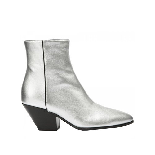 В леденцовой расцветке, в викторианском стиле или классические — какие ботильоны выбрать (фото 41)